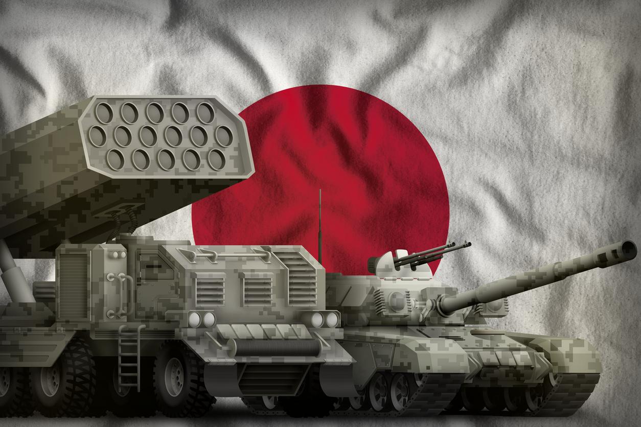 Japan eyes record defense budget of about ¥9 trillion for FY2026