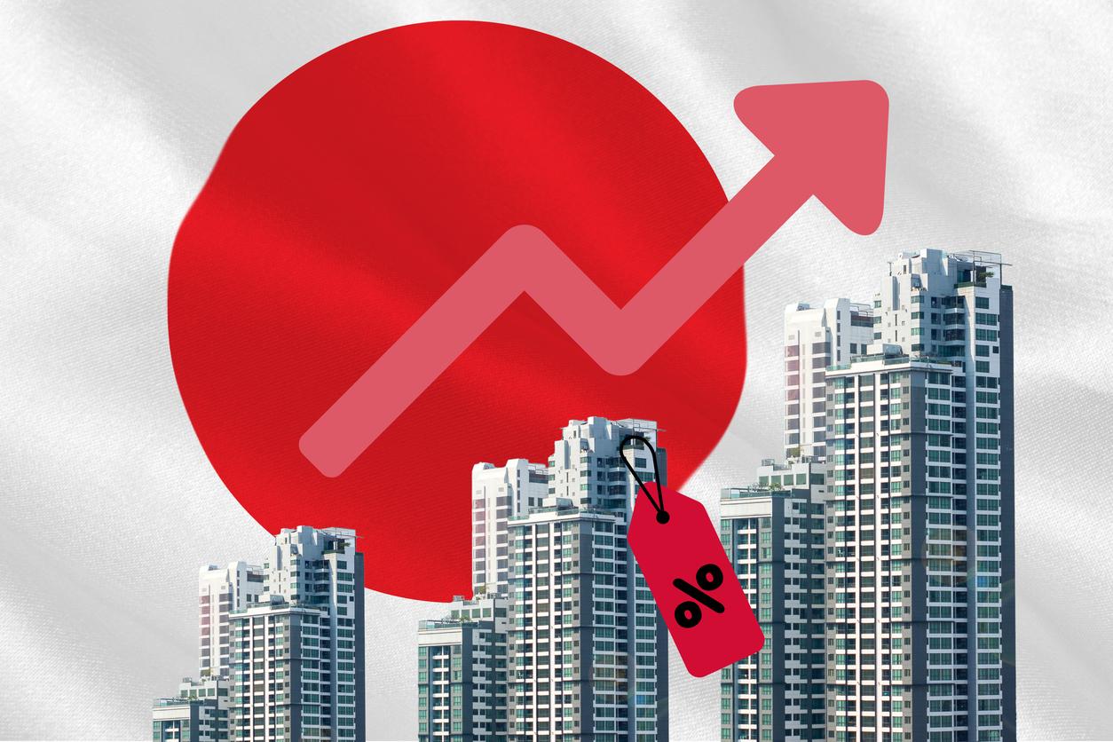 Japan Sees Surge in 50-Year Housing Loans Among Young Buyers