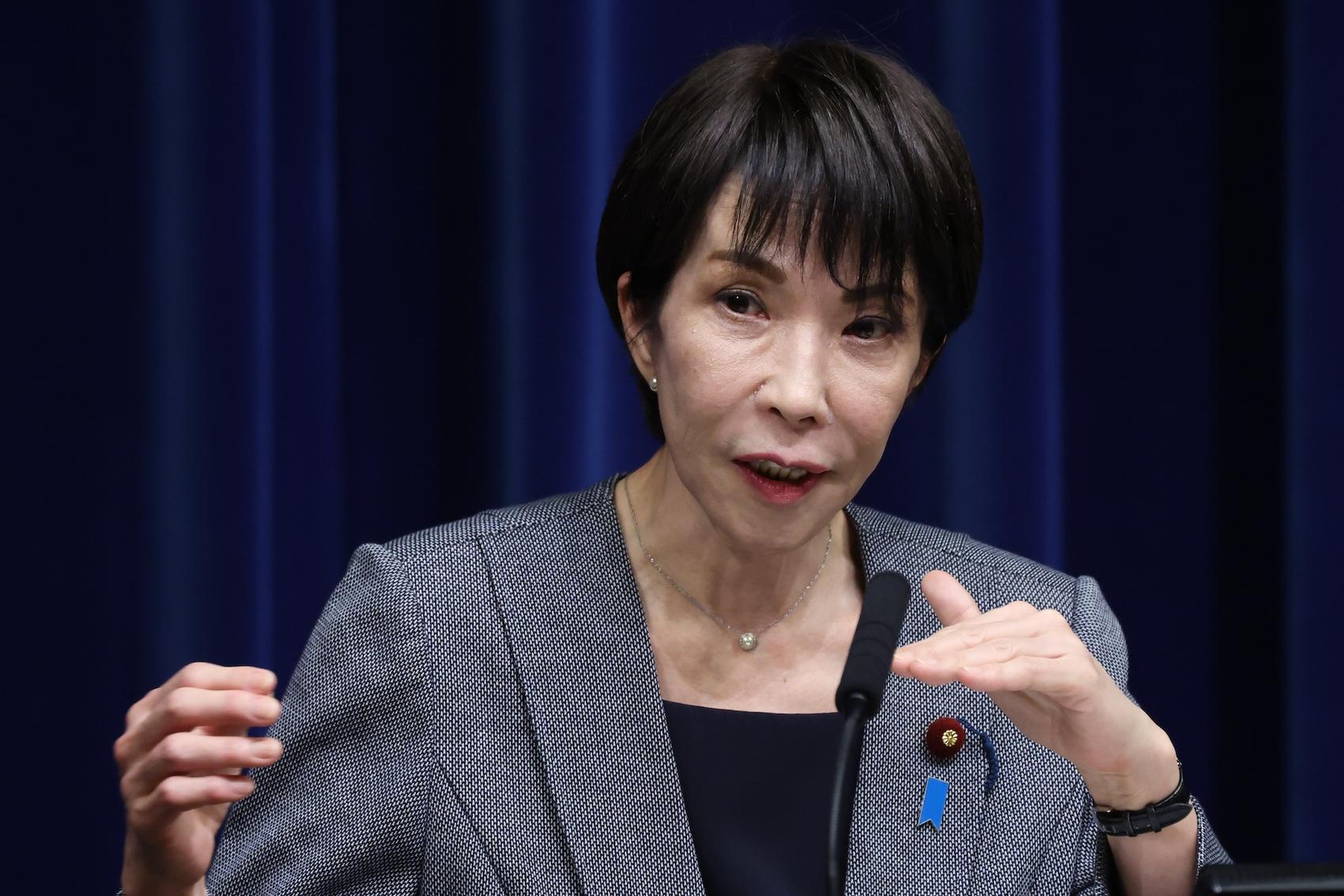 Takaichi Cabinet Approval Drops Amid Taiwan Comment Fallout