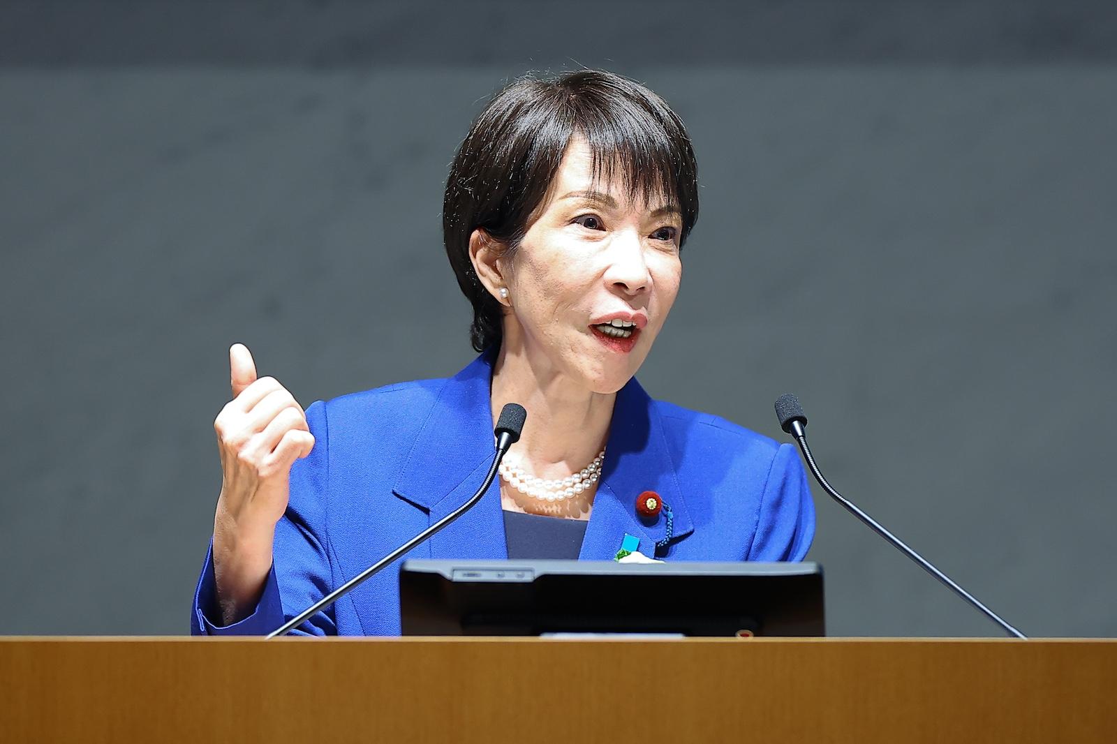 Prime Minister Takaichi Urges Wage Hikes Above Inflation