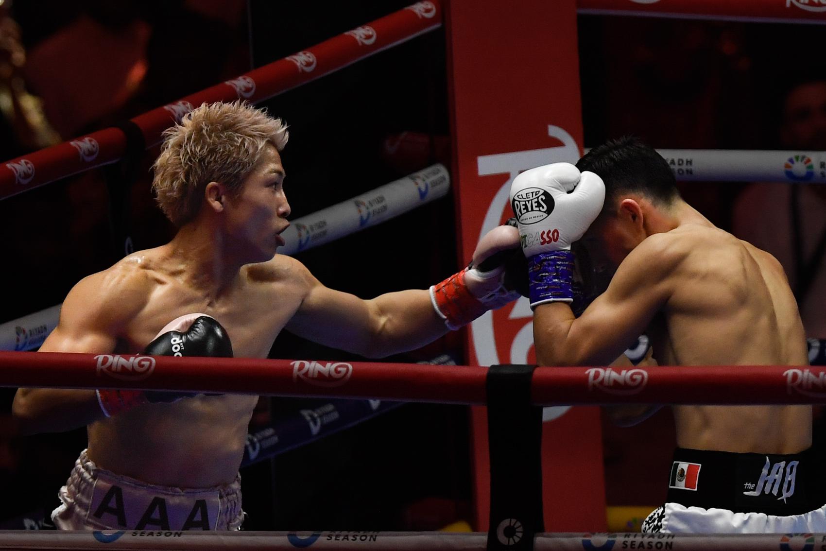 Inoue and Nakatani both win to set up potential Japanese super fight