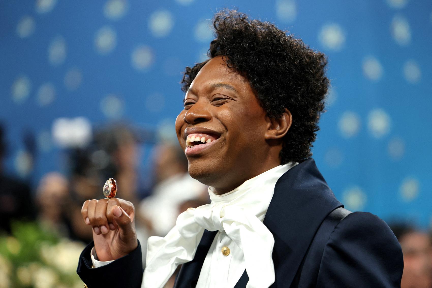 American dramatist Jeremy O. Harris was detained in Japan on suspicion of transporting drugs.