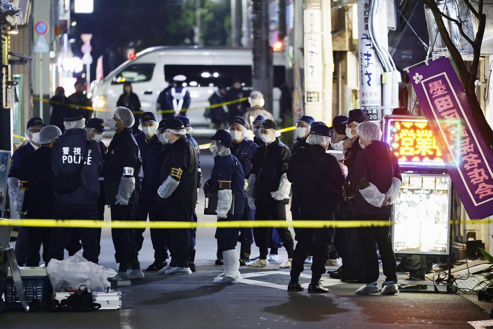 Body parts of baby found in freezer at Tokyo adult entertainment business