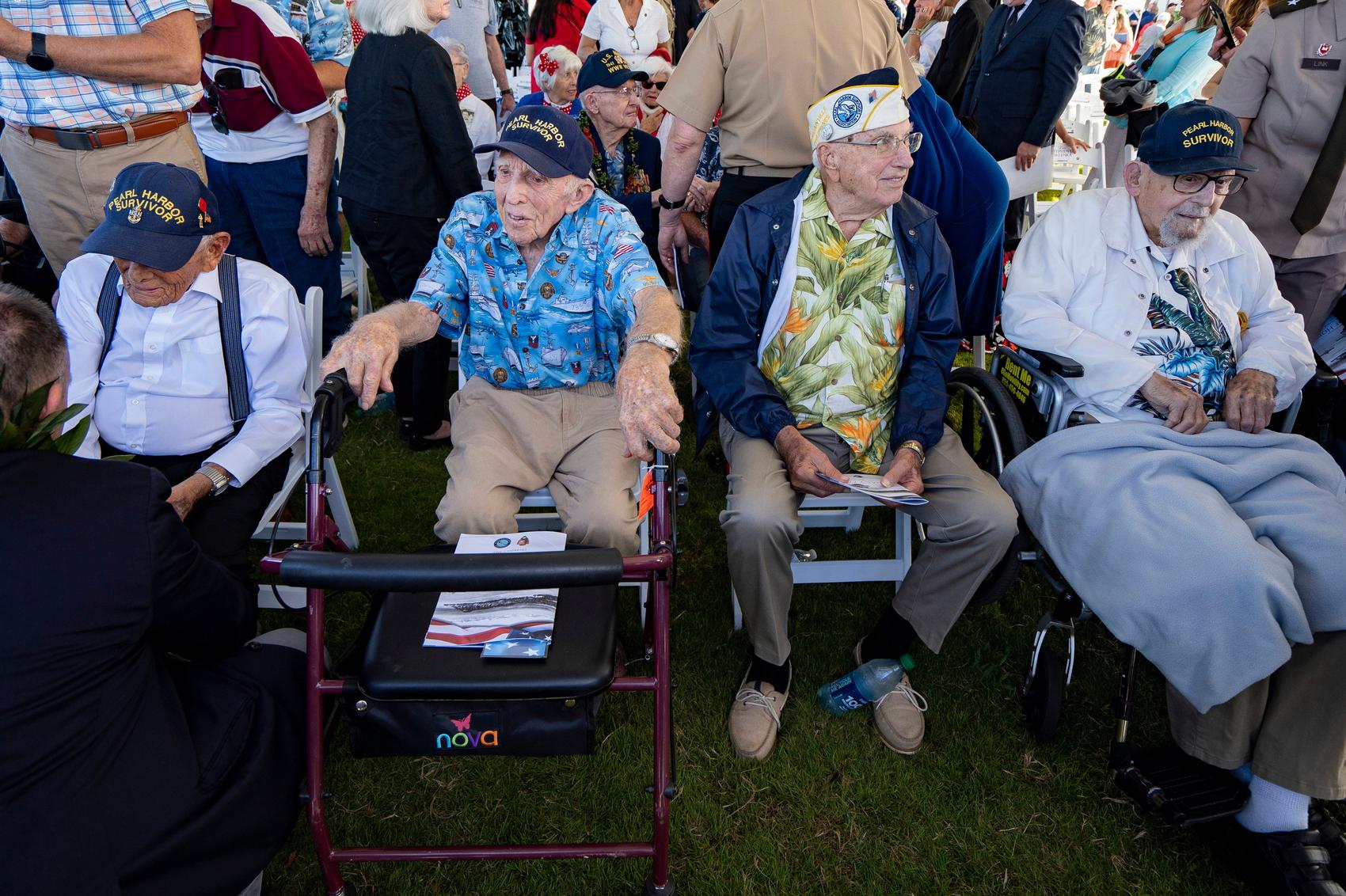 Soon no Pearl Harbor survivors will be alive. People turn to other ways to learn about bombing