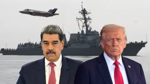 Venezuelan President Nicolás Maduro and his wife have been captured and flown out of the country –Trump