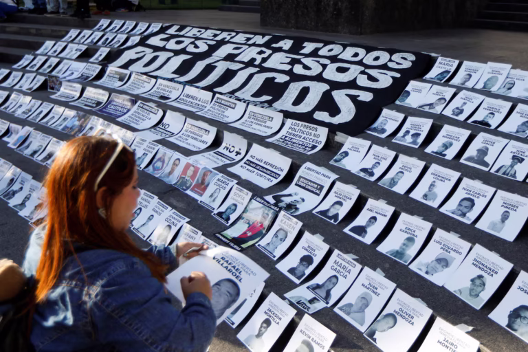 Eighty-Eight More Protesters Freed in Venezuela Following Election Unrest