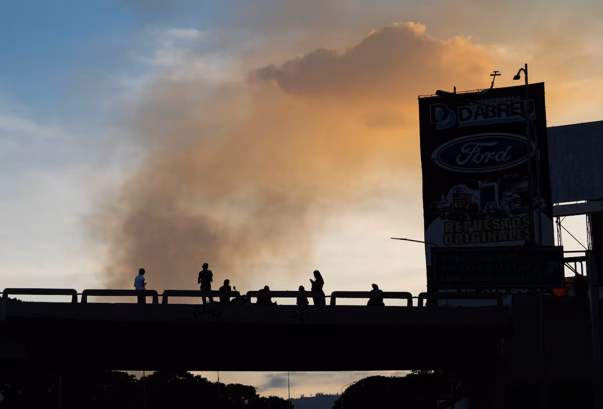 U.S. Strike Kills Members of Maduro’s Security Team