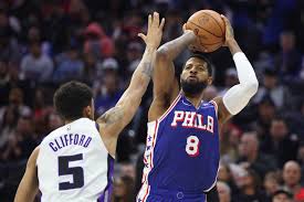 76ers Paul George Suspended 25 Games for Violating Anti-Drug Policy