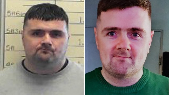 UK launches manhunt for prisoner who failed to return to open jail after ‘approved visit’