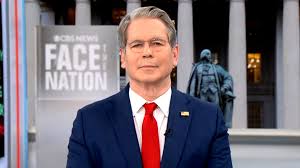 Bessent Defends Trump’s European Tariffs, Calls Them a Move to “Avoid a National Emergency”