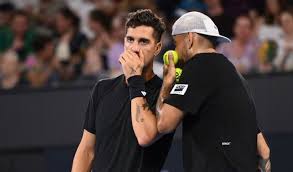 Kyrgios and Fernandez Crashed Out on Day 9