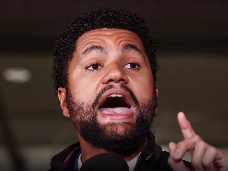 Florida Congressman Maxwell Frost Assaulted at Private CAA Party During Sundance Film Festival; Suspect Arrested