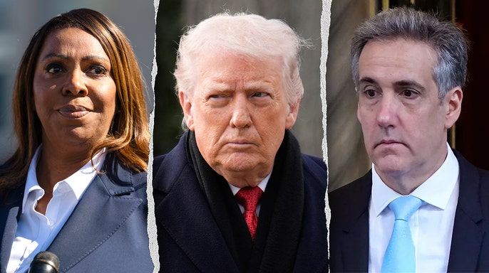 Michael Cohen claims NY prosecutors ‘pressured and coerced’ him to testify against Trump