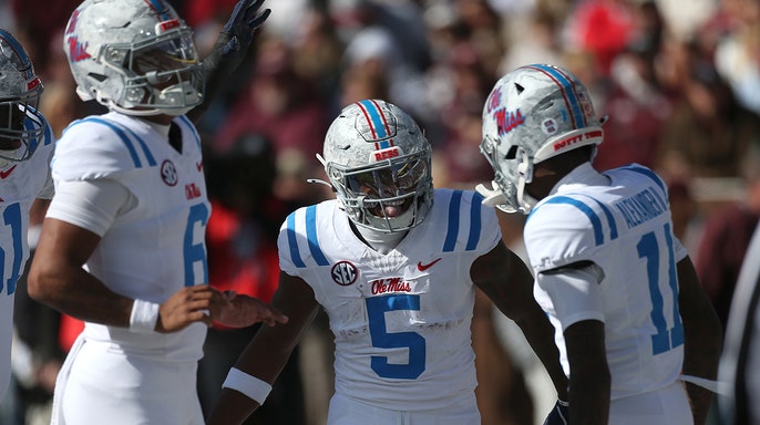 Ole Miss quarterback Trinidad Chambliss sues NCAA to get sixth season of eligibility