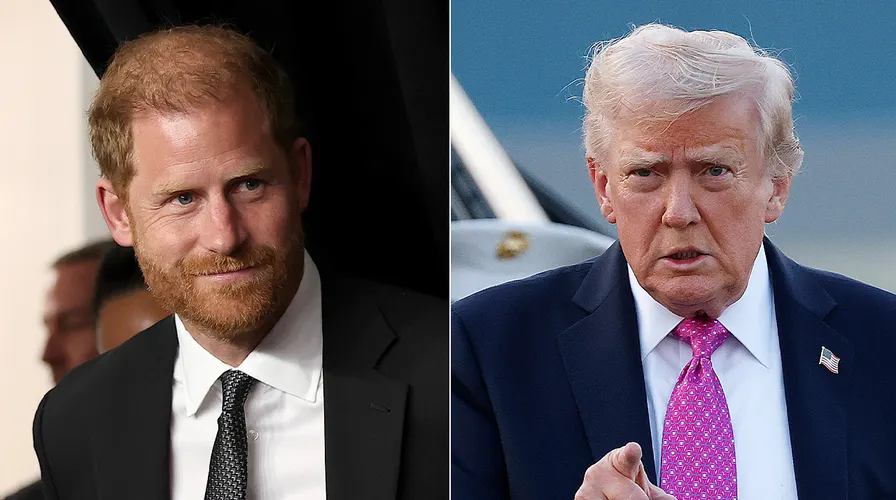 Prince Harry Counters Trump’s Remarks on NATO’s Role After 9/11