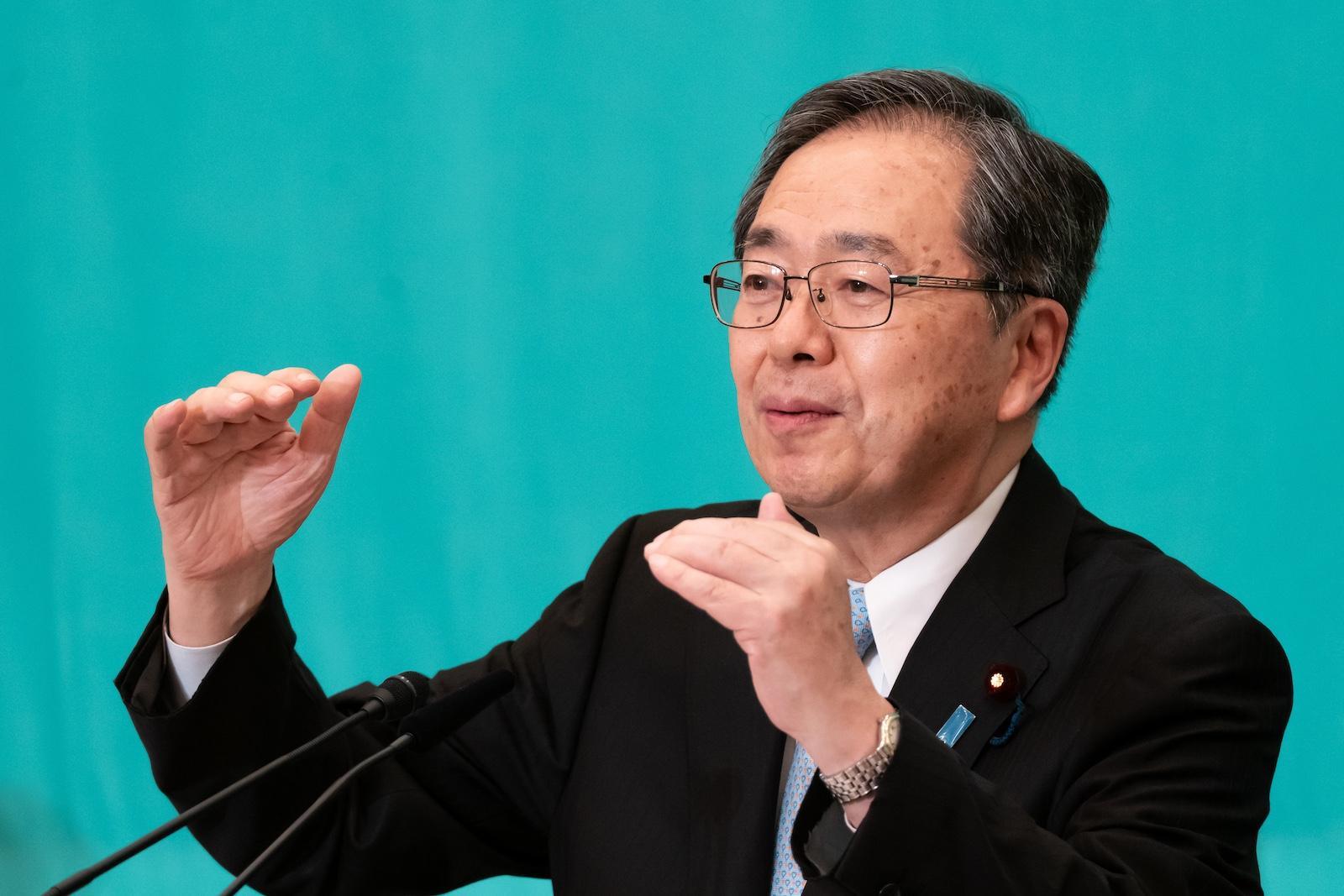 Japan’s ruling breakup forces Komeito rethink