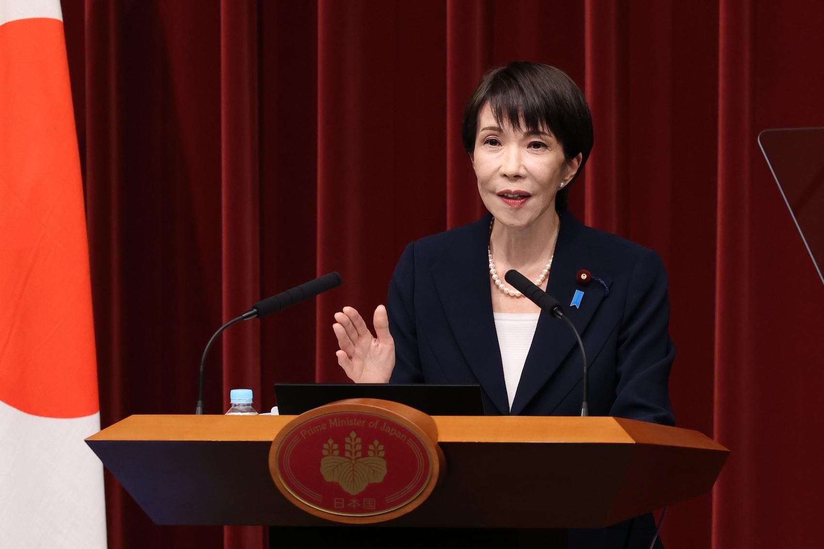 Takaichi Calls Early Election, Drawing Criticism Over Delay of Fiscal 2026 Budget