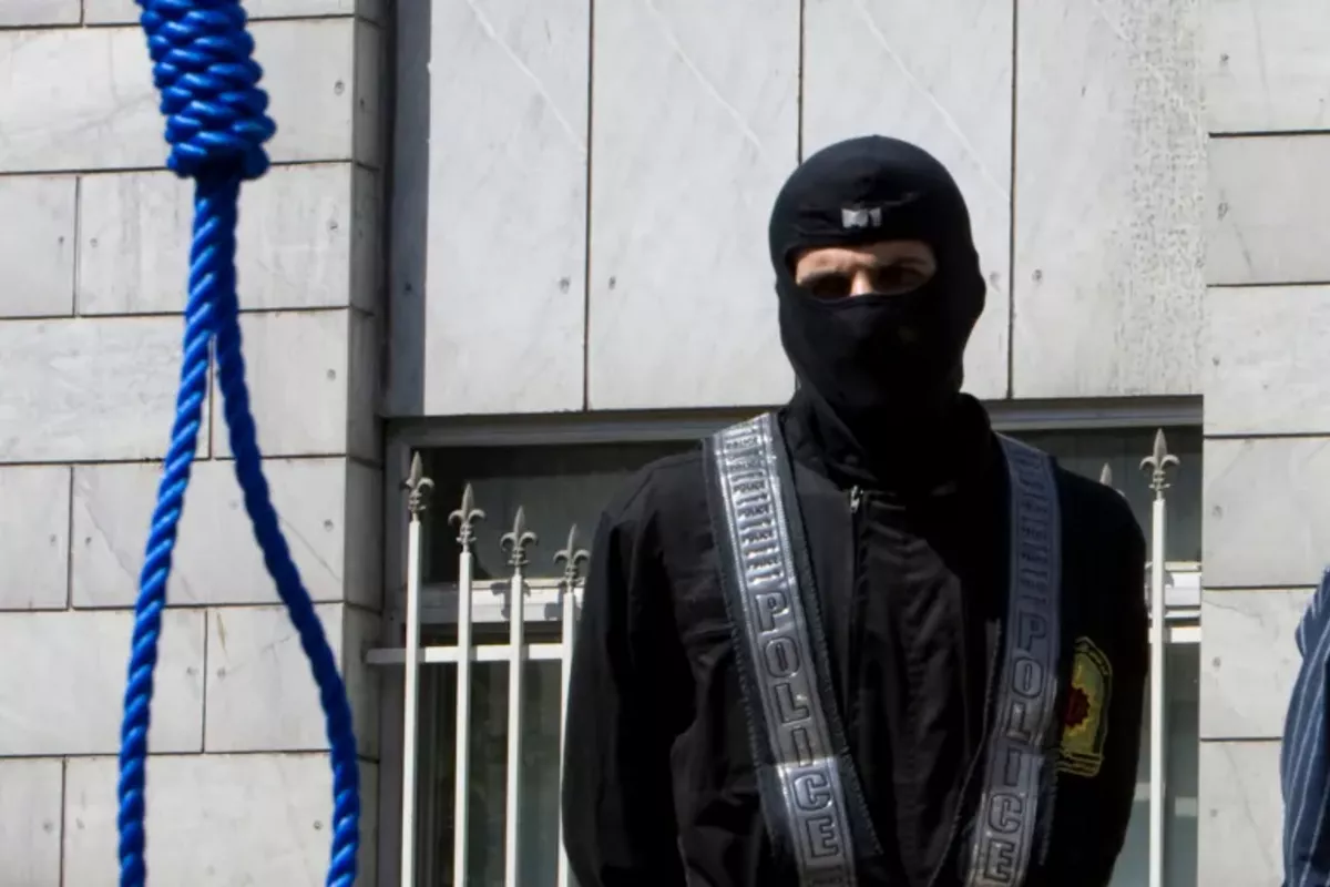 Iran executes man on charges of spying for Israel