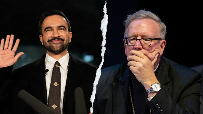 Bishop Robert Barron Rebukes NYC Mayor Zohran Mamdani’s “Warmth of Collectivism” Line