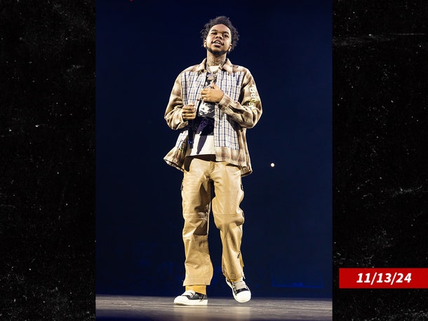 Rapper Lil PoppaDead at 25