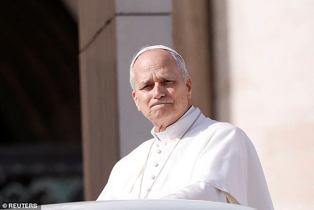 Pope Leo bans Catholic priests from using AI to write sermons