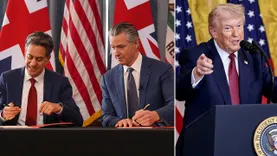 Trump Slams Newsom’s UK Clean Energy Deal as ‘Inappropriate’ Amid Global Diplomacy Clash