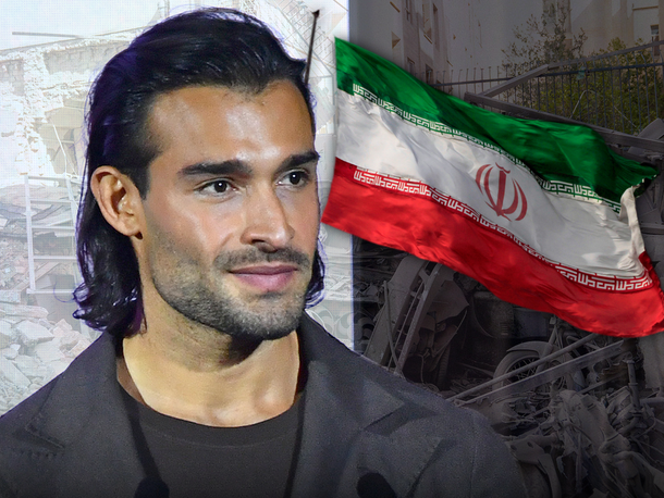 Sam AsghariI’M IRANIAN AND PROUD OF AMERICA’S STRIKES