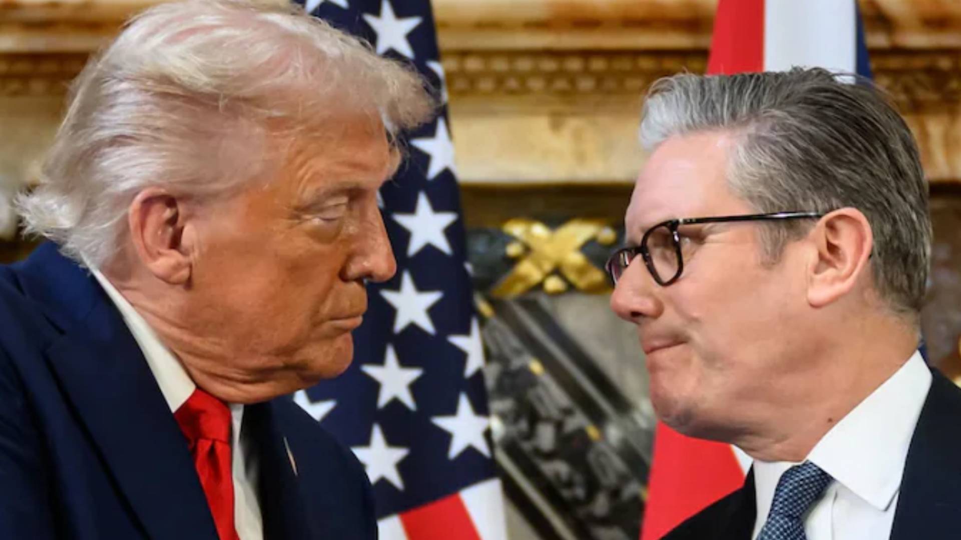 UK blocks US request to use Air Bases for Potential Iran strikes