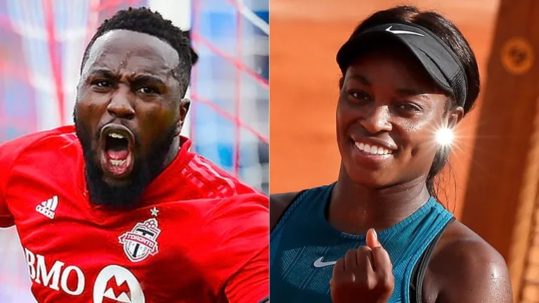 Sloane Stephens and Jozy Altidore Announce Divorce After Four Years of Marriage