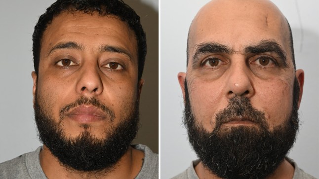 Two men j@iled for 63 years for plotting g¥n att@ck on Jewish community in UK