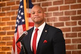Wes Moore reacts after Trump White House allegedly uninvites him from governors’ dinner