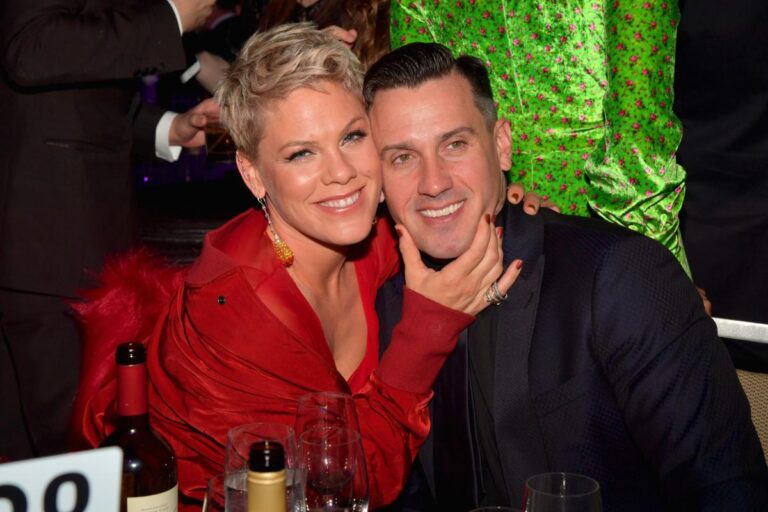 Singer Pink and husband Carey Hart split again after 20 years of marriage