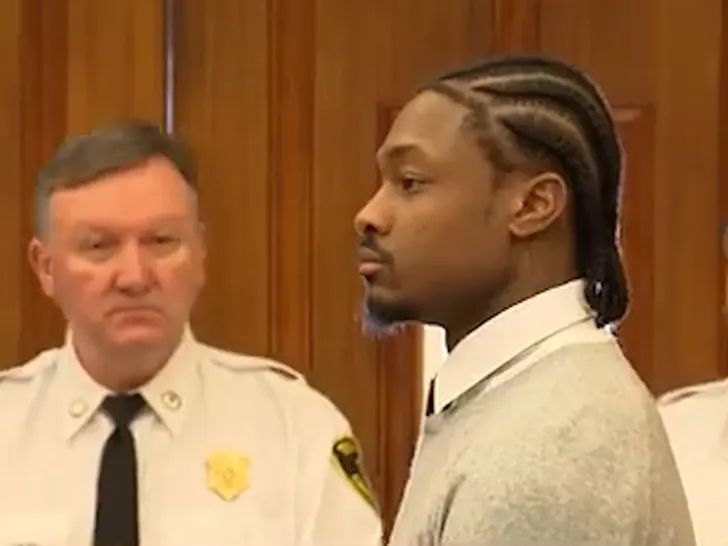 Stefon Diggs Pleads Not Guilty Assaulting Chef Days After Super Bowl