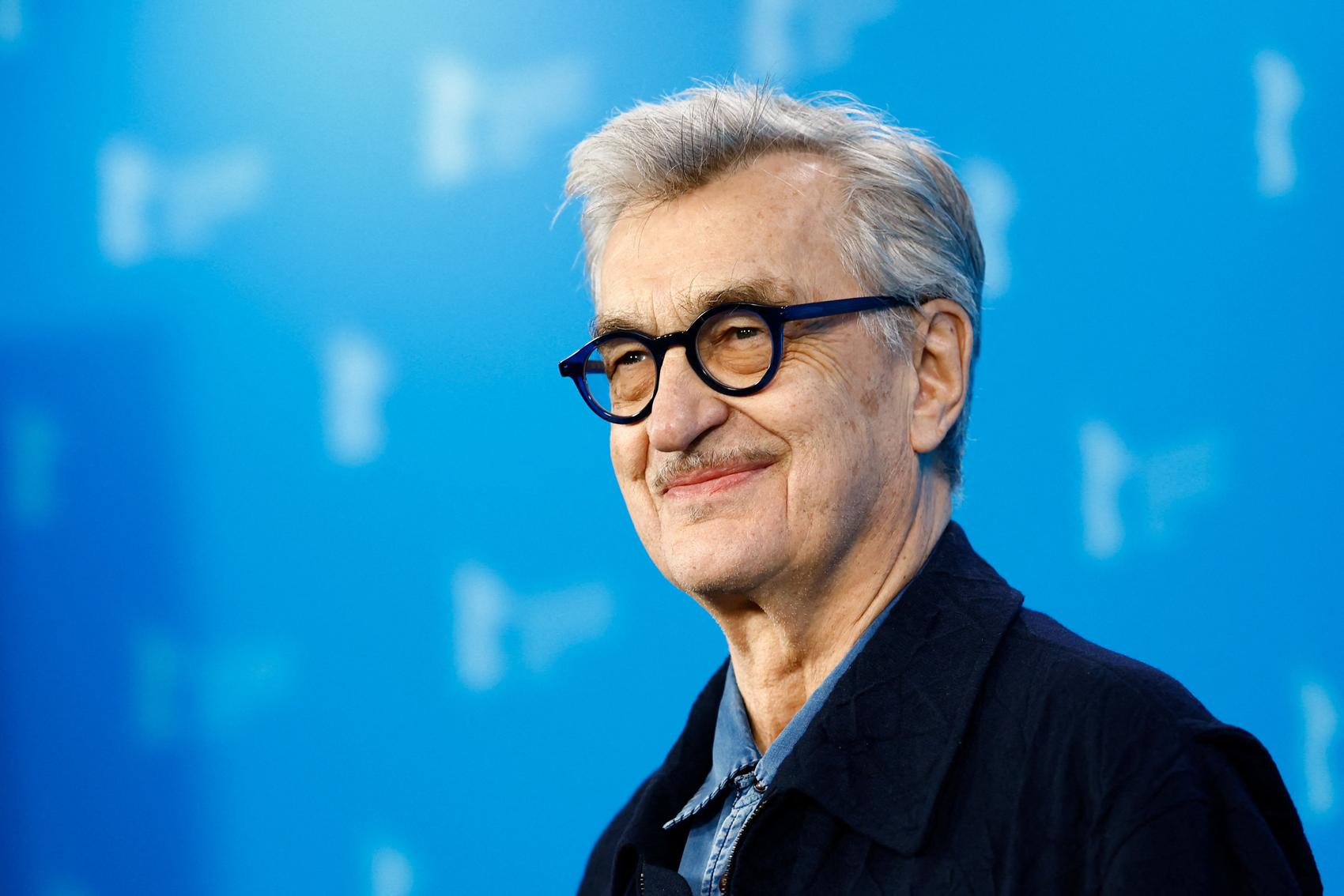 Movies can change the world, but not politically, says Berlin Film Festival juror Wim Wenders