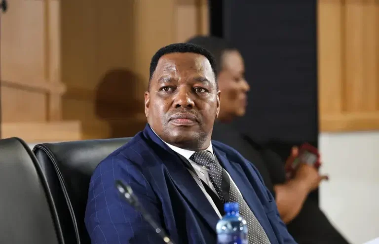 South Africa’s top police officer summoned over m Health Tender scandal