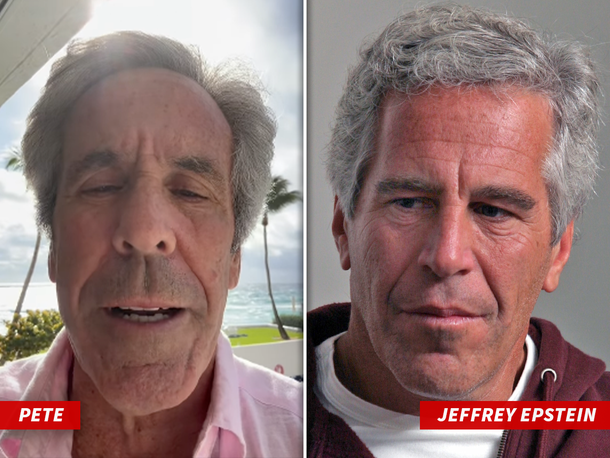 Palm Beach PeteI Won’t Change Who I Am Just Because of Epstein!!!