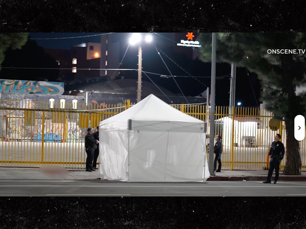 Man d!es after cutting off his own pen!s in downtown Los Angeles