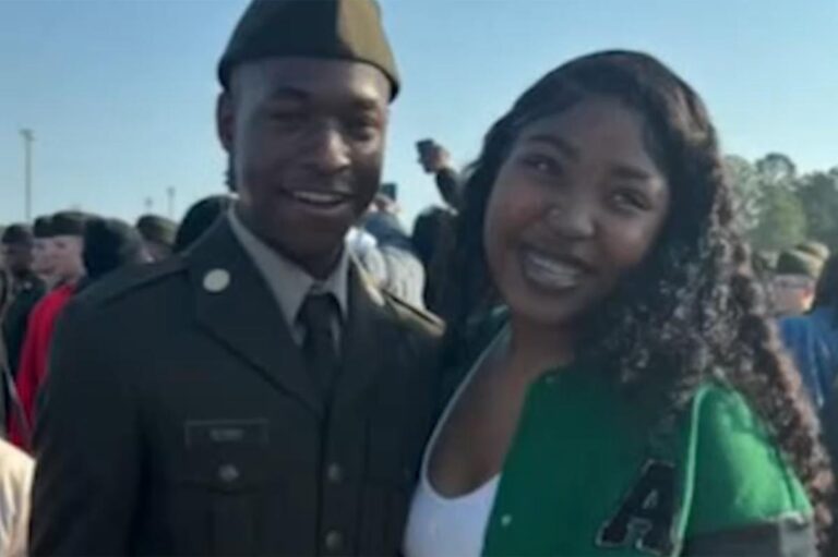 19-year-old husband fatally shoots his 24-year-old wife then k!lls himself at hospital moments after welcoming their first child