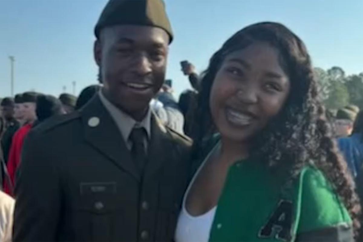 19-year-old husband fatally shoots his 24-year-old wife then k!lls himself at hospital moments after welcoming their first child