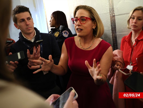 Kyrsten SinemaYes, I Banged My Bodyguard in Lots o’ Places …But His Ex Can’t Sue Me