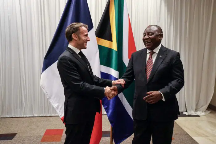 France Disinvites South Africa’s Ramaphosa from G7 Summit Amid US Pressure