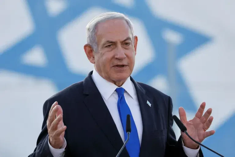 Iran’s new leader is ‘puppet of Revolutionary Guards’ – Netanyahu