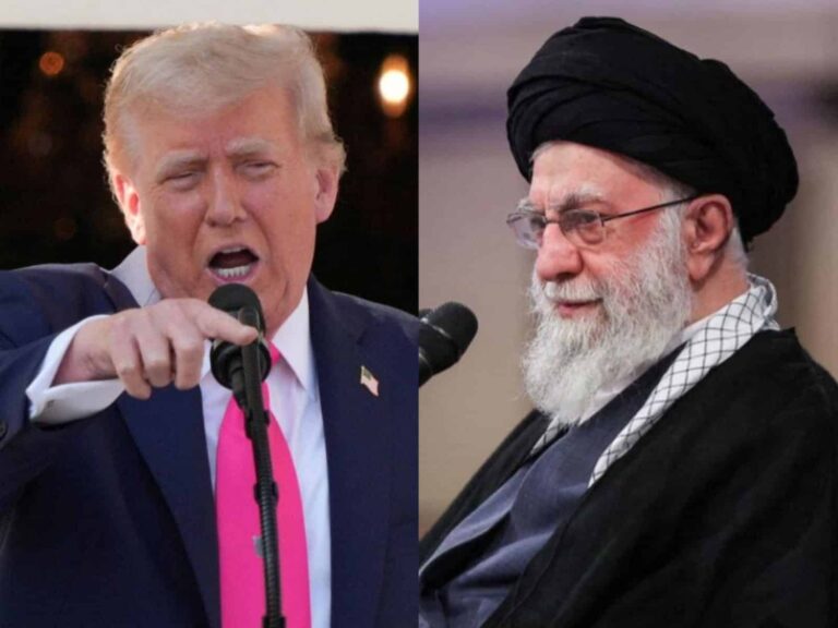 President Trump rejects Khamenei’s son, says he must be involved in choosing Iran’s next supreme leader