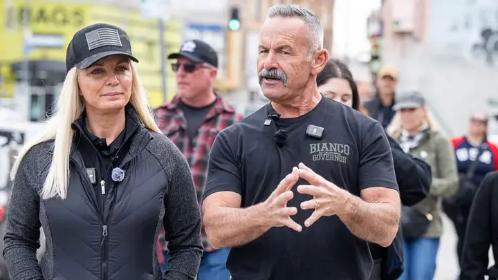 California Sheriff, GOP Gubernatorial Hopeful, Seizes 650K Ballots in Election Integrity Probe