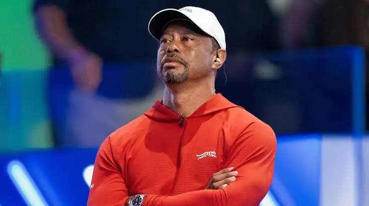 Tiger Woods Arrested for DUI After Rollover Crash in Florida