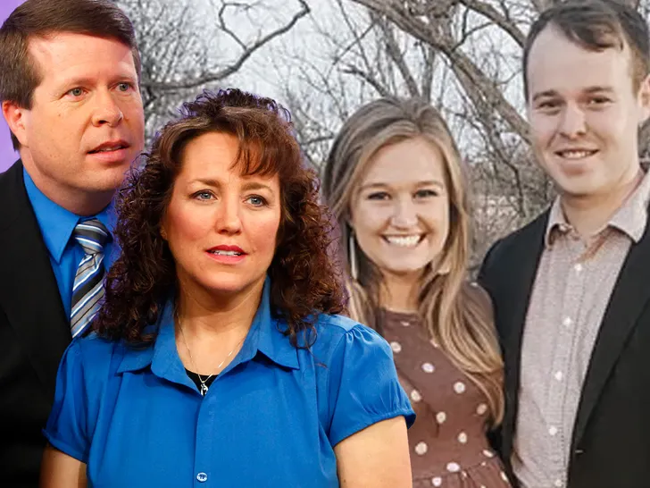 Jim Bob and Michelle Duggar Speak Out on Son Joseph’s Arrest for Alleged Child Sexual Abuse