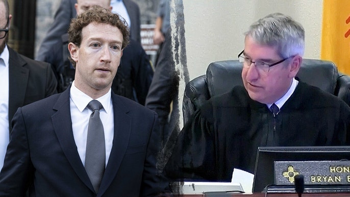 New Mexico Jury Orders Meta to Pay 5 Million for Violating Child Safety Laws