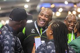 Patriotic Alliance Rejects Drug Trade Allegations Against Minister Gayton McKenzie