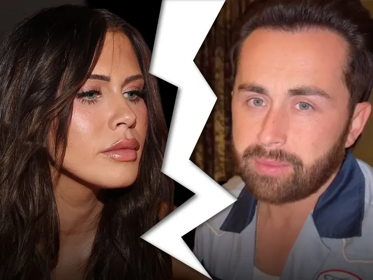 ‘Mormon Wives’ Jessi Draper Ngatikaura Husband Files For Divorce