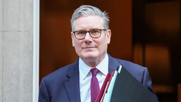 Trump shares clip of SNL UK mocking British PM Starmer’s handling of Strait of Hormuz, Iran conflict